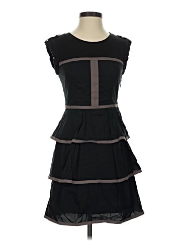 BCBGMAXAZRIA Cocktail Dress (view 1)