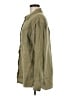 Athleta Green Long Sleeve Button-Down Shirt Size M - photo 5