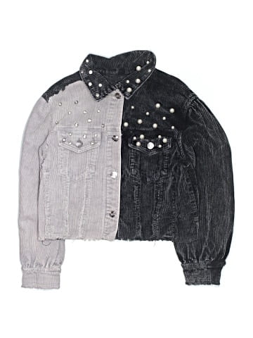 Truce Denim Jacket (view 1)