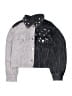 Truce 100% Cotton Gray Denim Jacket Size 10 - 12 - photo 1