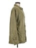 Athleta Green Long Sleeve Button-Down Shirt Size M - photo 4