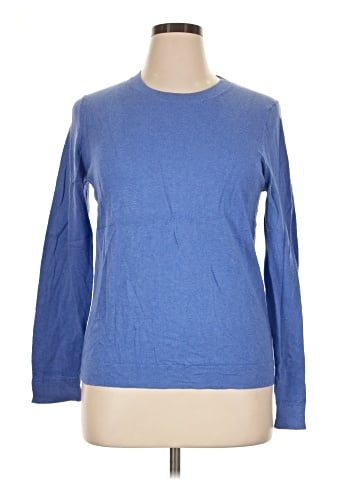 J.Crew Factory Store Pullover Sweater (view 1)