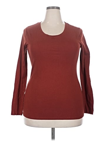 No Boundaries 3/4 Sleeve T-Shirt (view 1)