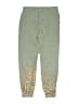 Splendid Graphic Green Sweatpants Size 7-8 - photo 2