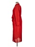 MNG 100% Polyester Red Casual Dress Size 14 - photo 5