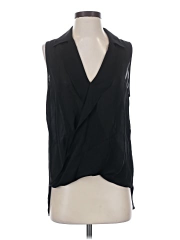 L'Agence Sleeveless Blouse (view 1)