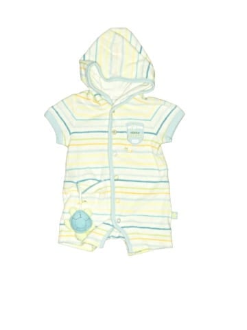 Lullaby Club Short Sleeve Onesie (view 1)