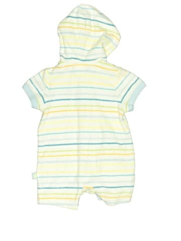 Lullaby Club Short Sleeve Onesie (view 2)