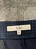 Tibi Checkered-gingham Blue Casual Pants Size M - photo 7