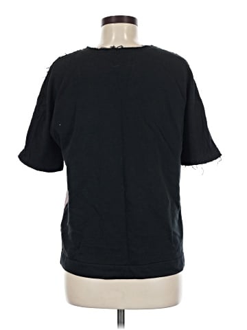 Zara W&B Collection Short Sleeve T-Shirt (view 2)