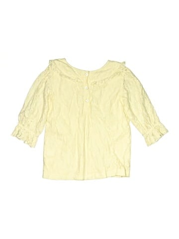 Mustard Pie 3/4 Sleeve Top (view 2)