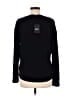 DKNY Black Long Sleeve Blouse Size M - photo 2