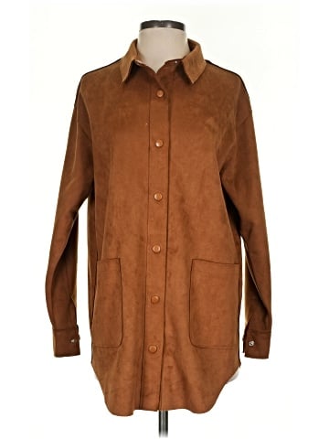 Well Worn Coat (view 1)