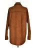 Well Worn Brown Coat Size S - photo 2