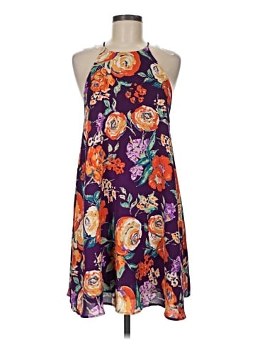 Everly Casual Dress (view 1)