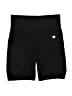 Forever 21 Hearts Black Athletic Shorts Size S - photo 1