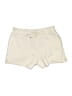 Calia Solid Ivory Athletic Shorts Size L - photo 1