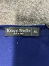 Knapp Studio Blue 3/4 Sleeve T-Shirt Size XL - photo 7
