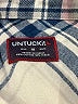 UNTUCKit Ivory Long Sleeve Button-Down Shirt Size 10 - photo 7