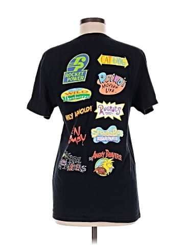 Nickelodeon Short Sleeve T-Shirt (view 2)