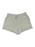 Calia Solid Green Athletic Shorts Size L - photo 1