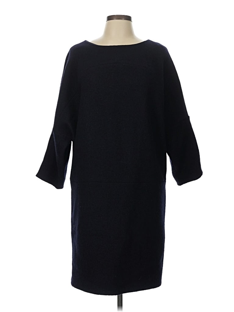 Pre-owned Cos Casual Dress In Black