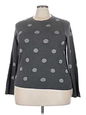 J.Crew Factory Store Pullover Sweater (view 1)