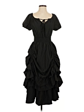 Scarlet Darkness Cocktail Dress