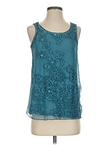 Curations Sleeveless Blouse (view 1)