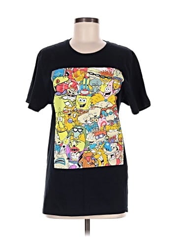 Nickelodeon Short Sleeve T-Shirt (view 1)
