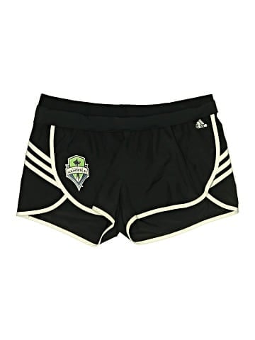 Adidas Athletic Shorts (view 1)