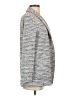 BB Dakota Tweed Gray Blazer Size XS - photo 4