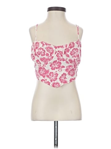 LA Hearts Sleeveless Top (view 1)
