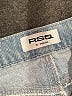 RSQ Color Block Blue Jeans Size 28 waist - photo 4