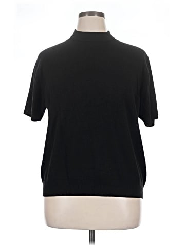 Sag Harbor Turtleneck Sweater (view 1)