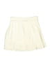 Crewcuts Solid Ivory Skort Size 12 - photo 1