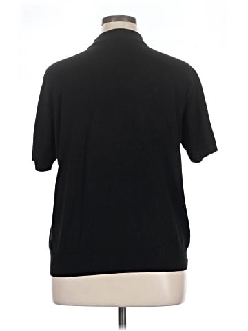 Sag Harbor Turtleneck Sweater (view 2)