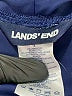 Lands' End Color Block Green Athletic Shorts Size 14 - photo 3
