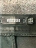 Missguided 100% Polyurethane Black Casual Pants Size 10 - photo 4