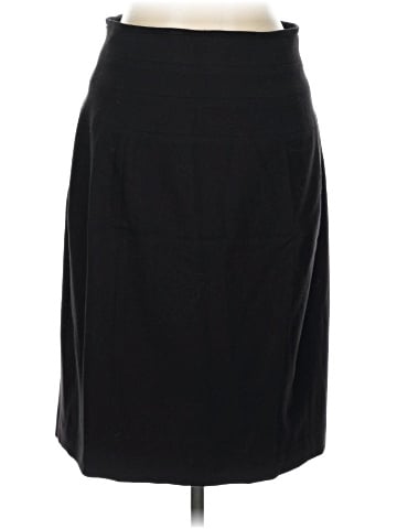 Elie Tahari Wool Skirt (view 1)