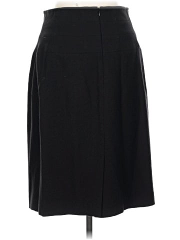 Elie Tahari Wool Skirt (view 2)