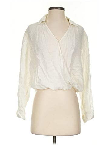 Stockholm Atelier & Other Stories Long Sleeve Blouse (view 1)