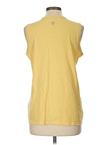 Life Is Good Sleeveless T-Shirt (view 2)