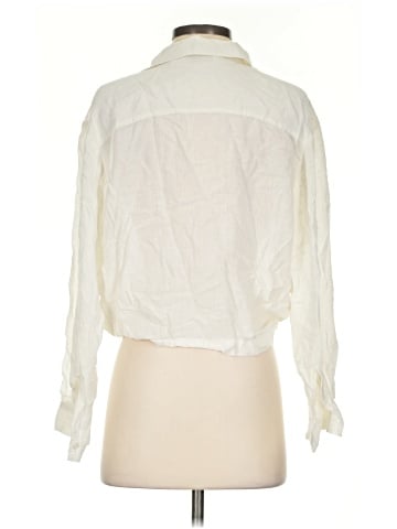 Stockholm Atelier & Other Stories Long Sleeve Blouse (view 2)