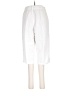 Gloria Vanderbilt White Casual Pants Size M - photo 2