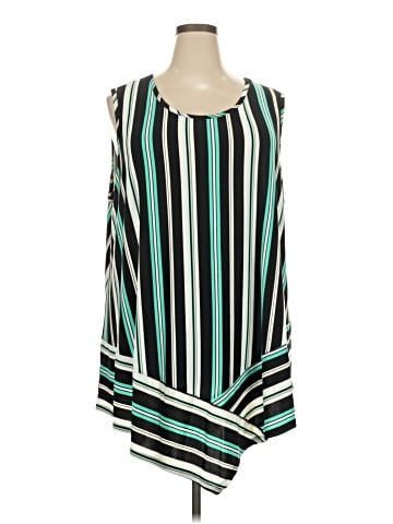 Cato Sleeveless Blouse (view 1)