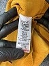 Next 100% Cotton Yellow Cardigan Size 12-18 mo - photo 3