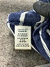 Max Studio Stripes Blue Casual Dress Size S - photo 8