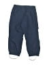 Reima 100% Polyester Solid Blue Casual Pants Size 98cm - photo 2