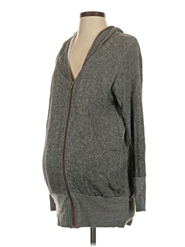 Hatch Zip Up Hoodie (view 1)